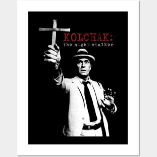 Kolchak The Night Stalker Vintage Posters and Art